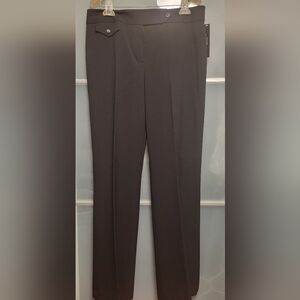 New, never used, Tahari black pants.